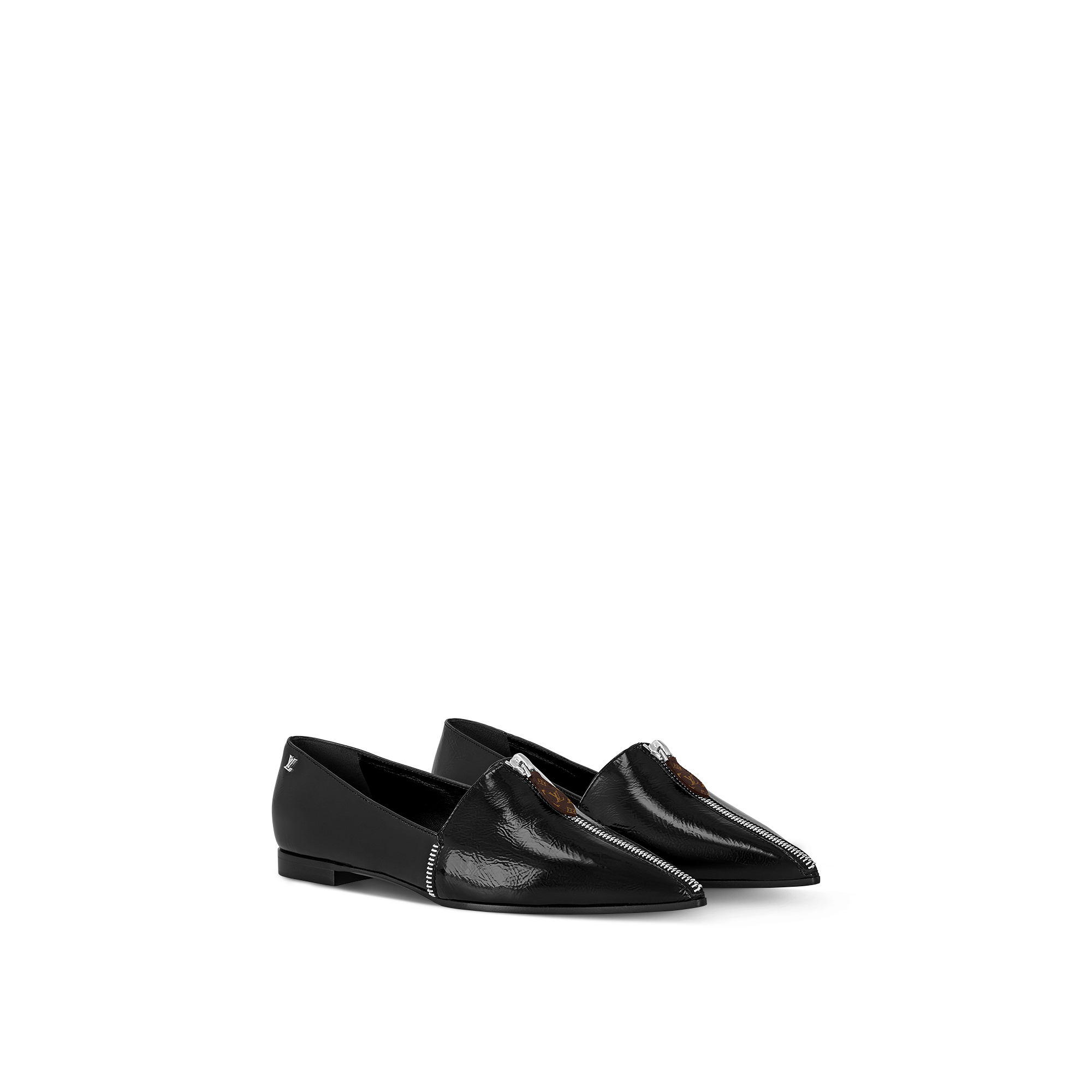 dreamy flat loafer louis vuitton
